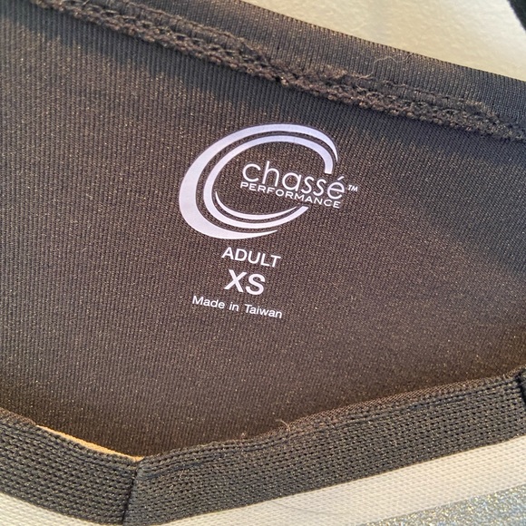 Cheerleader Cheerleading Dance suit top and skirt XS - Picture 3 of 6